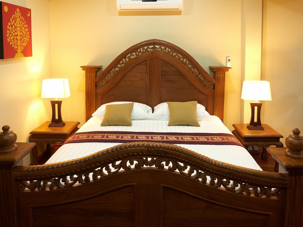 Sara Beachfront Boutique Resort Pathiu Exteriér fotografie