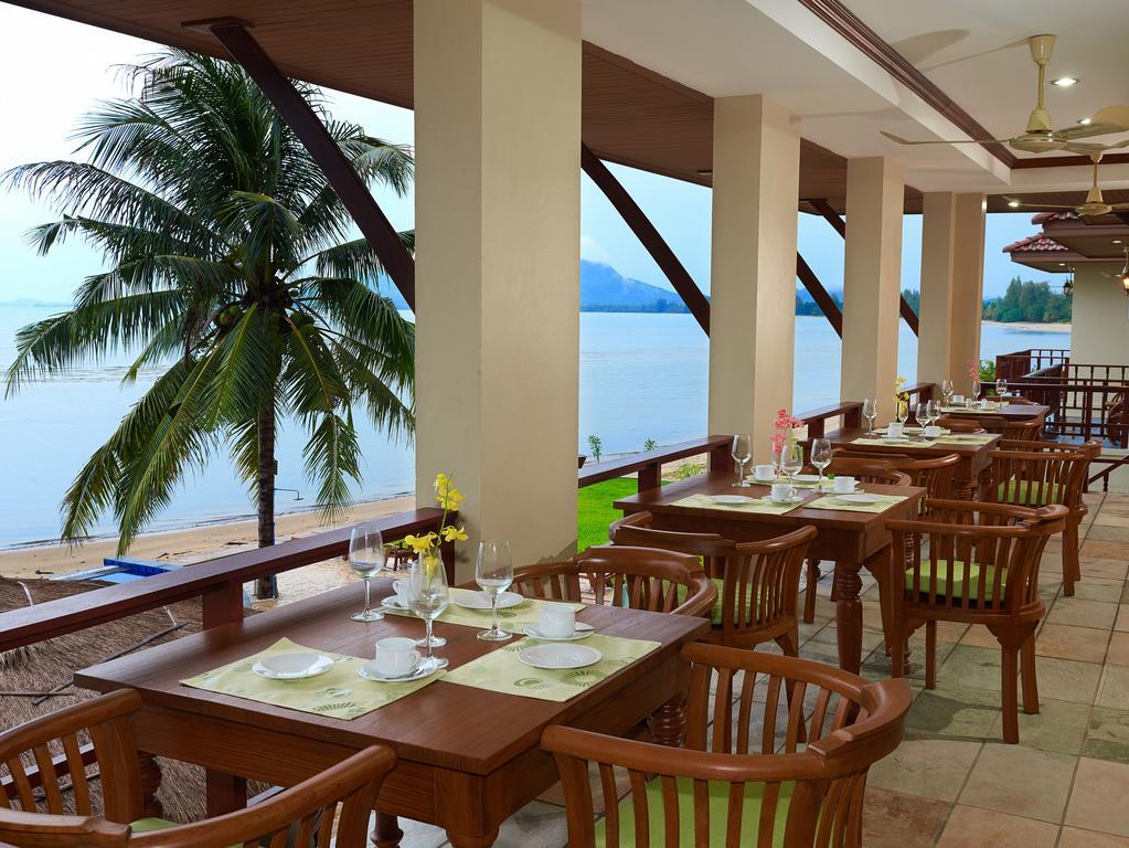 Sara Beachfront Boutique Resort Pathiu Exteriér fotografie