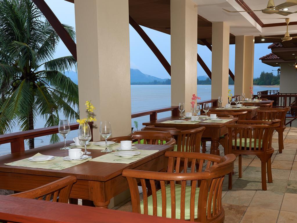 Sara Beachfront Boutique Resort Pathiu Exteriér fotografie