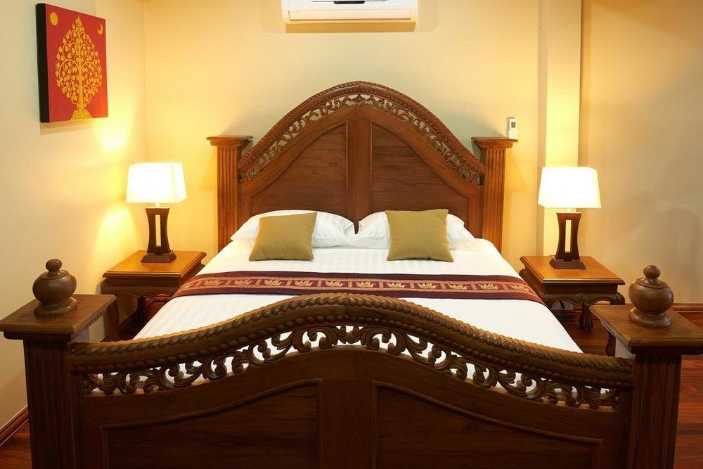 Sara Beachfront Boutique Resort Pathiu Exteriér fotografie