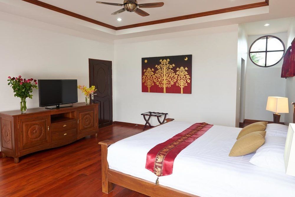 Sara Beachfront Boutique Resort Pathiu Exteriér fotografie