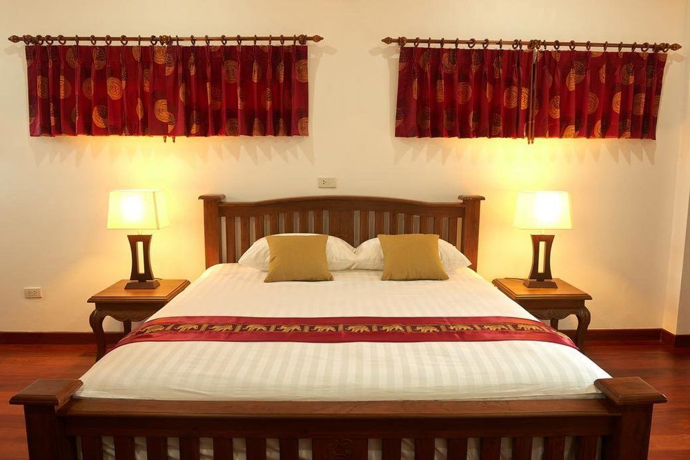 Sara Beachfront Boutique Resort Pathiu Exteriér fotografie
