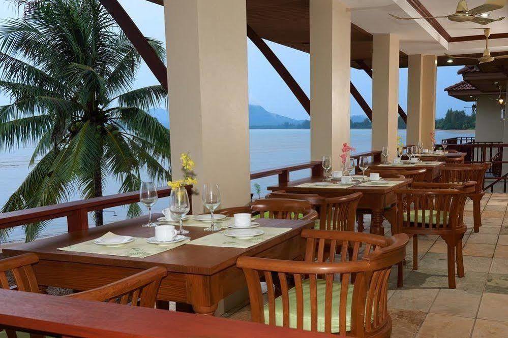 Sara Beachfront Boutique Resort Pathiu Exteriér fotografie